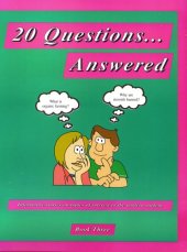 book 20 Questions...Answered, Book 3 Informative Stories on Topics of Interest to the Modern Student