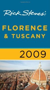 book Rick Steves' Florence and Tuscany 2009