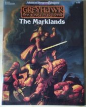 book The Marklands (Greyhawk Adventures accessory WGR4)