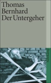 book Der Untergeher.