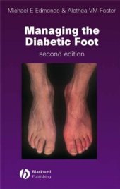 book Managing the Diabetic Foot