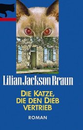 book Die Katze, die den Dieb vertrieb