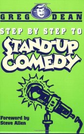 book Step by Step to Stand-Up Comedy