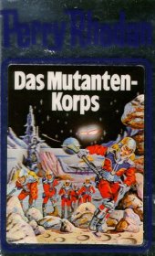 book Perry Rhodan 2: Das Mutanten-Korps