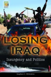 book Losing Iraq: Insurgency and Politics