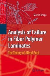 book Analysis of Failure in Fiber Polymer Laminates: The Theory of Alfred Puck