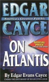 book Edgar Cayce on Atlantis (Edgar Cayce Series)