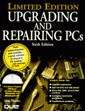 book Upgrading and Repairing PCs (6th edition)