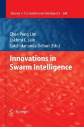 book Innovations in Swarm Intelligence