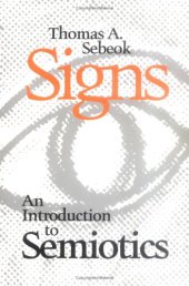 book Introduction To Semiotics, An (Toronto Studies in Semiotics)