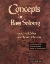 book Concepts for Bass Soloing