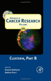 book Advances in Cancer Research