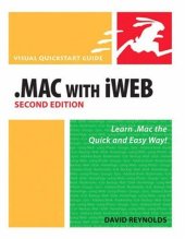 book .Mac with iWeb