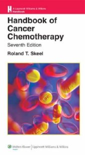 book Handbook of Cancer Chemotherapy
