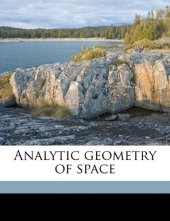 book Analytic Geometry of Space