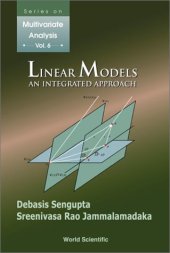 book Linear Models: An Integrated Approach