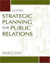book Strategic Planning for Public Relations