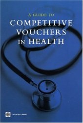 book A guide to competitive vouchers in health