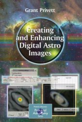 book Creating and Enhancing Digital Astro Images