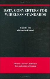 book Data Converters for Wireless Standards 