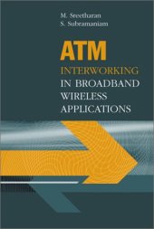 book ATM Interworking in Broadband Wireless Applications