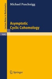 book Asymptotic Cyclic Cohomology