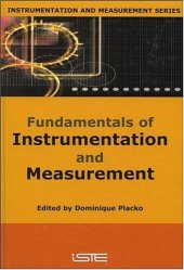 book Fundamentals of Instrumentation and Measurement