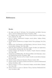 book Introduction to Operators on the Hardy-Hilbert Space