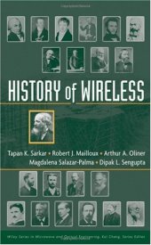 book History of Wireless