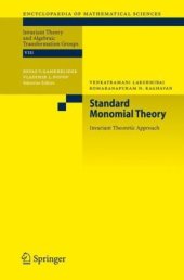 book Standard Monomial Theory: Invariant Theoretic Approach