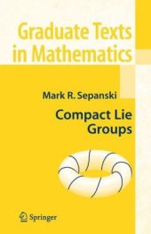 book Compact Lie Groups