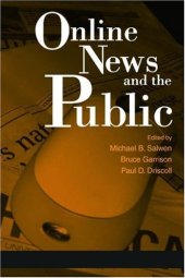 book Online News and the Public