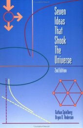 book Seven Ideas That Shook the Universe