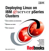 book Deploying Linux on IBM E-Server Pseries Clusters