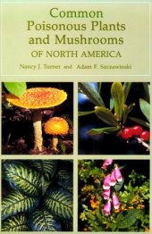 book Common Poisonous Plants and Mushrooms of North America