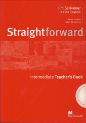 book Straightforward Intermediate: Teacher's Book Pack (Straightforward)