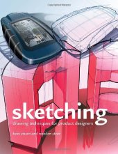 book Sketching: Drawing Techniques for Product Designers