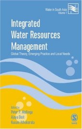 book Integrated Water Resources Management (Water in South Asia)