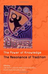 book The Power of Knowledge: The Resonance of Tradition