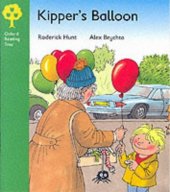 book Oxford Reading Tree: Stage 2: More Stories: Kipper's Balloon (Oxford Reading Tree Trunk)