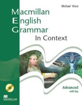 book Macmillan English Grammar in Context Advanced with Key (Book)