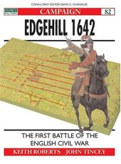 book Edgehill 1642: First Battle of the English Civil War