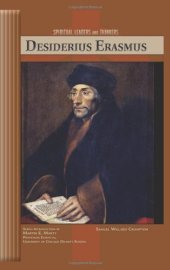 book Desiderius Erasmus (Spiritual Leaders and Thinkers)