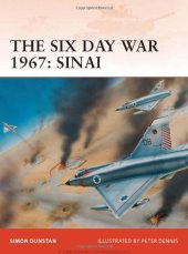 book The Six Day War 1967: Sinai (Campaign)