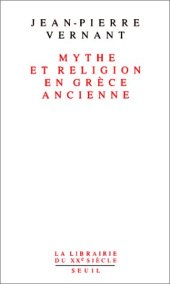 book Mythe et religion en Grèce ancienne