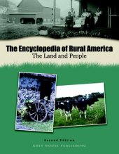 book The Encyclopedia of Rural America: The Land and People (2 Volume Set)