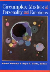 book Circumplex Models of Personality and Emotions