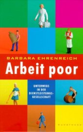 book Arbeit poor. Unterwegs in der Dienstleistungsgesellschaft