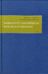 book Normativity And Empirical Research In Theology (Empirical Studies in Theology)