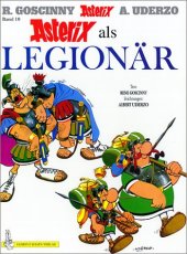 book Asterix Bd.10: Asterix als Legionär